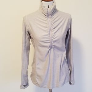 New Balance quarter zip